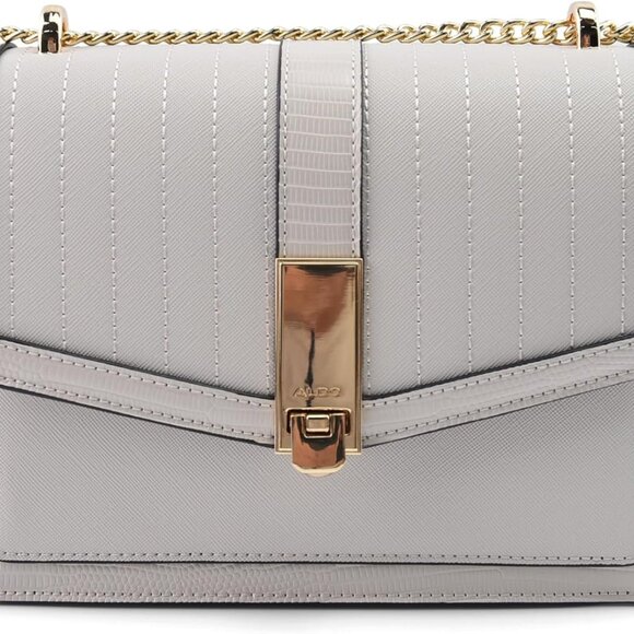 Women's Synthetic Crossbody Bag Small Compact Phone Wallet Shoulder - Picture 1 of 2